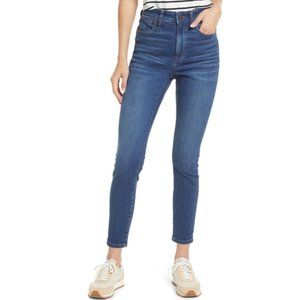 Madewell high rise skinny jeans size 26 like new